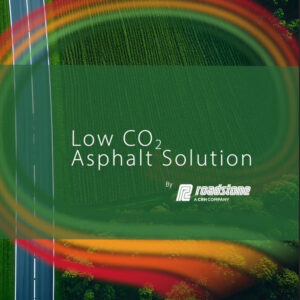 CEVO Low CO<sub>2</sub> Asphalt